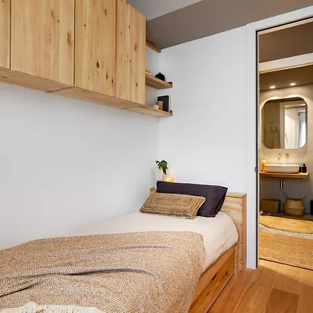 Appartement Oetune - 2 Bedrooms And Office In Gracia *