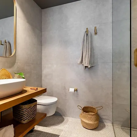 Oetune - 2 Bedrooms And Office In Gracia * Barcelone