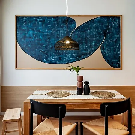 Oetune - 2 Bedrooms And Office In Gracia