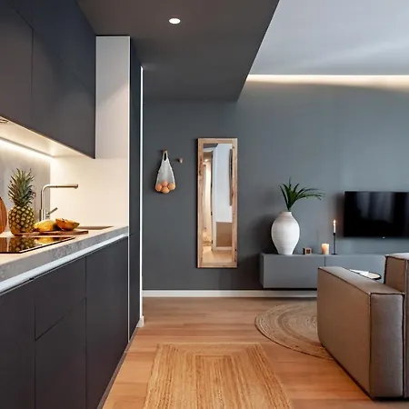 Oetune - 2 Bedrooms And Office In Gracia Appartement *