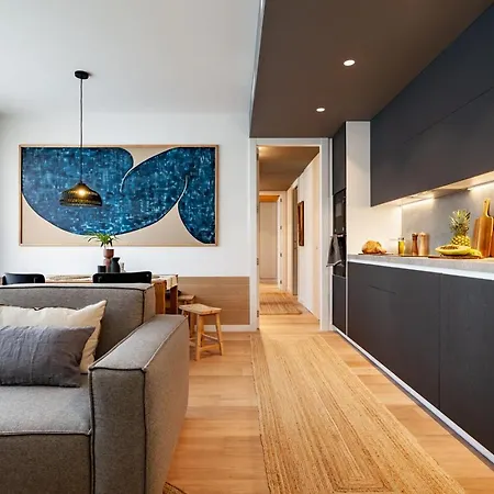 Oetune - 2 Bedrooms And Office In Gracia Barcelone