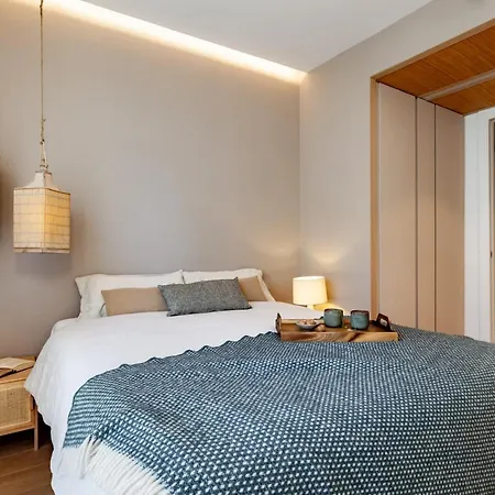 Oetune - 2 Bedrooms And Office In Gracia Appartement *