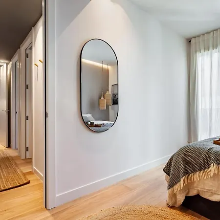 Oetune - 2 Bedrooms And Office In Gracia Appartement *