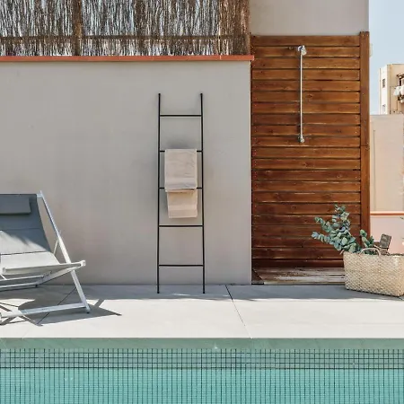 Oetune - 2 Bedrooms And Office In Gracia *