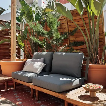 Oetune - 2 Bedrooms And Office In Gracia Barcelone