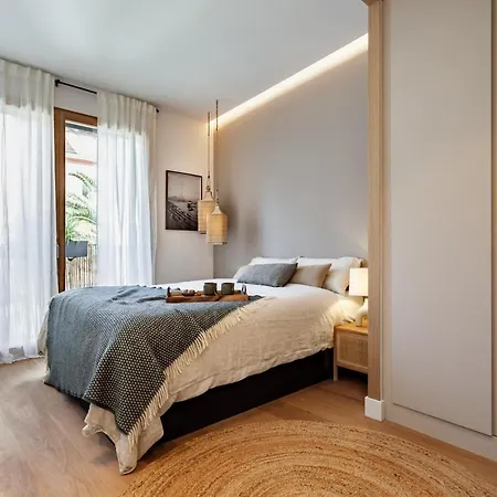 Oetune - 2 Bedrooms And Office In Gracia Appartement Barcelona